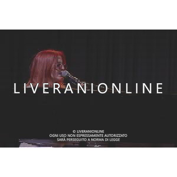 Roma 7 Novembre 2025 "VENART TOGETHER - IL GRANDE CONCERTO D\'ARTE E SOLIDARIETA\'" Nella Foto: Noemi Foto credit: Andrea Bracaglia AG ALDO LIVERANI SAS