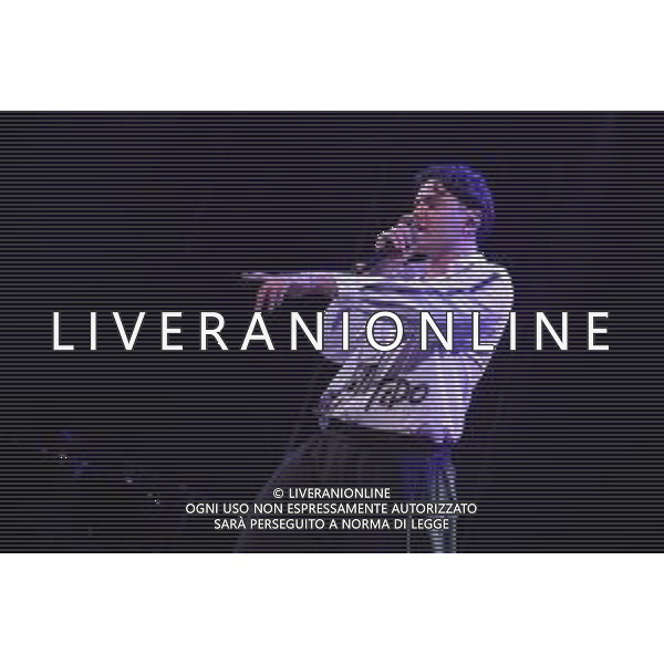 Roma 7 Novembre 2025 "VENART TOGETHER - IL GRANDE CONCERTO D\'ARTE E SOLIDARIETA\'" Nella Foto: Petit Foto credit: Andrea Bracaglia AG ALDO LIVERANI SAS