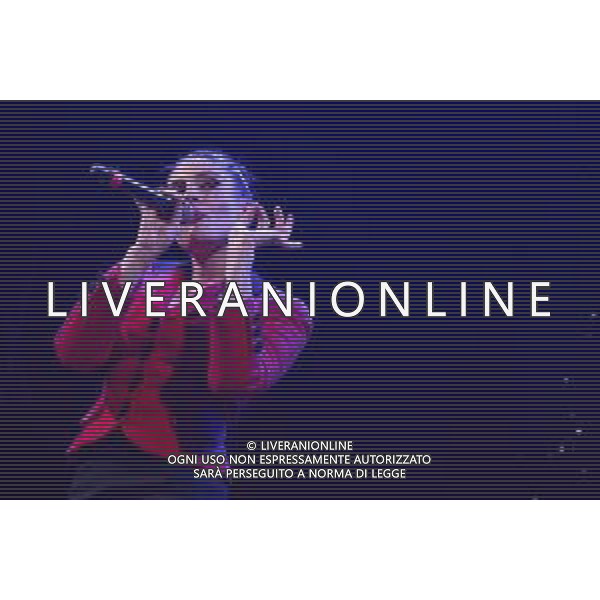 Roma 7 Novembre 2025 "VENART TOGETHER - IL GRANDE CONCERTO D\'ARTE E SOLIDARIETA\'" Nella Foto: Ditonellapiaga Foto credit: Andrea Bracaglia AG ALDO LIVERANI SAS