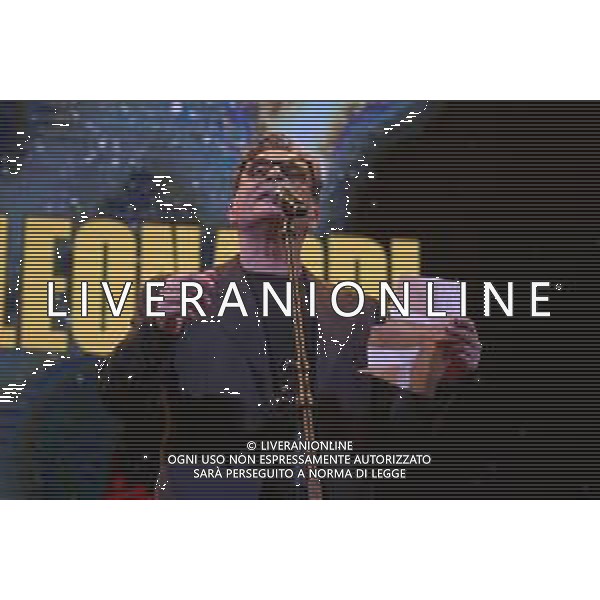 Roma 7 Novembre 2025 "VENART TOGETHER - IL GRANDE CONCERTO D\'ARTE E SOLIDARIETA\'" Nella Foto: Marco Leonardi Foto credit: Andrea Bracaglia AG ALDO LIVERANI SAS