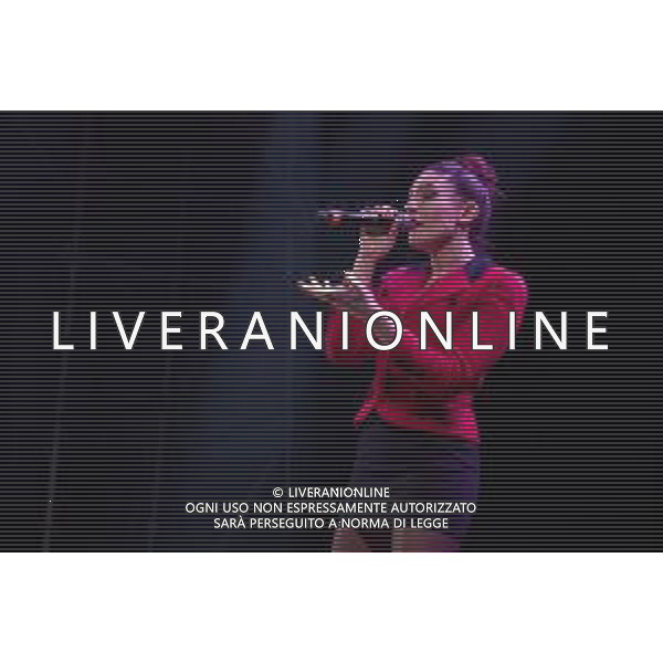 Roma 7 Novembre 2025 "VENART TOGETHER - IL GRANDE CONCERTO D\'ARTE E SOLIDARIETA\'" Nella Foto: Ditonellapiaga Foto credit: Andrea Bracaglia AG ALDO LIVERANI SAS