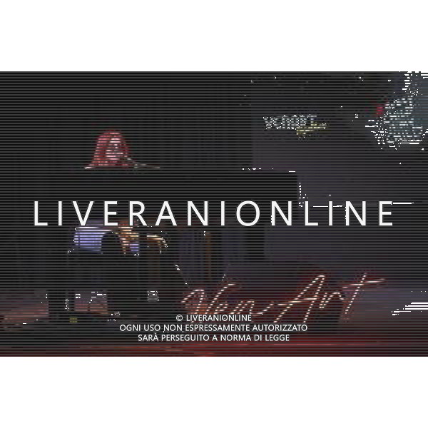 Roma 7 Novembre 2025 "VENART TOGETHER - IL GRANDE CONCERTO D\'ARTE E SOLIDARIETA\'" Nella Foto: Noemi Foto credit: Andrea Bracaglia AG ALDO LIVERANI SAS