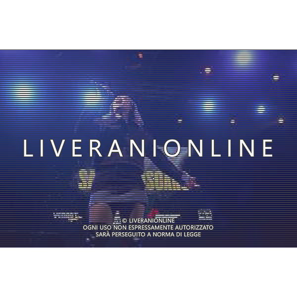 Roma 7 Novembre 2025 "VENART TOGETHER - IL GRANDE CONCERTO D\'ARTE E SOLIDARIETA\'" Nella Foto: Sarah Toscano Foto credit: Andrea Bracaglia AG ALDO LIVERANI SAS