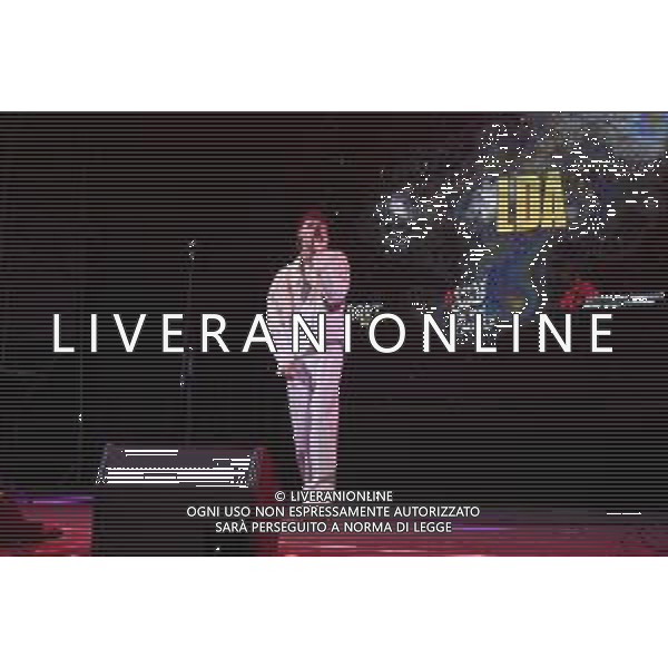 Roma 7 Novembre 2025 "VENART TOGETHER - IL GRANDE CONCERTO D\'ARTE E SOLIDARIETA\'" Nella Foto: LDA Foto credit: Andrea Bracaglia AG ALDO LIVERANI SAS