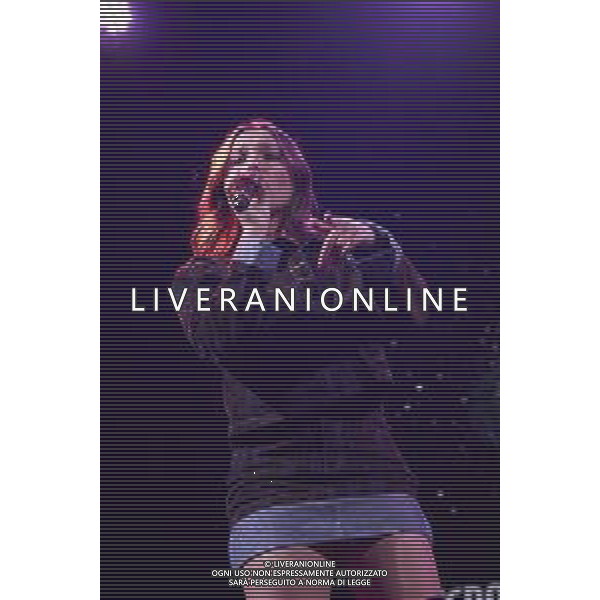 Roma 7 Novembre 2025 "VENART TOGETHER - IL GRANDE CONCERTO D\'ARTE E SOLIDARIETA\'" Nella Foto: Sarah Toscano Foto credit: Andrea Bracaglia AG ALDO LIVERANI SAS