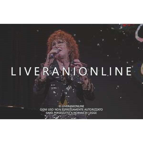 Roma 7 Novembre 2025 "VENART TOGETHER - IL GRANDE CONCERTO D\'ARTE E SOLIDARIETA\'" Nella Foto: Fiorella Mannoia Foto credit: Andrea Bracaglia AG ALDO LIVERANI SAS