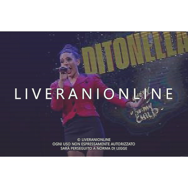 Roma 7 Novembre 2025 "VENART TOGETHER - IL GRANDE CONCERTO D\'ARTE E SOLIDARIETA\'" Nella Foto: Ditonellapiaga Foto credit: Andrea Bracaglia AG ALDO LIVERANI SAS