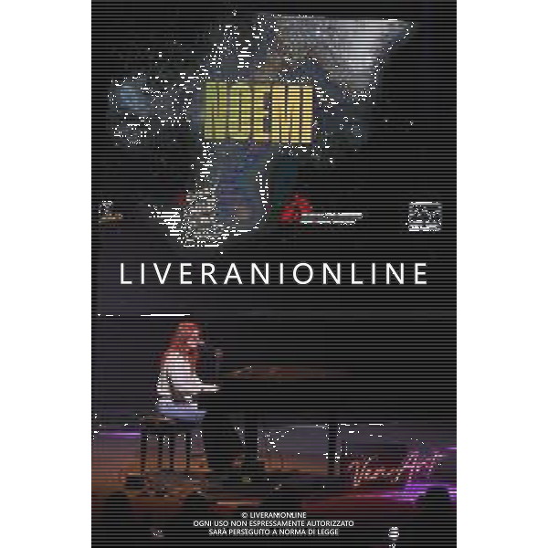 Roma 7 Novembre 2025 "VENART TOGETHER - IL GRANDE CONCERTO D\'ARTE E SOLIDARIETA\'" Nella Foto: Noemi Foto credit: Andrea Bracaglia AG ALDO LIVERANI SAS