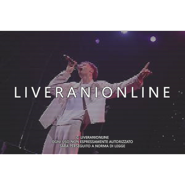 Roma 7 Novembre 2025 "VENART TOGETHER - IL GRANDE CONCERTO D\'ARTE E SOLIDARIETA\'" Nella Foto: LDA Foto credit: Andrea Bracaglia AG ALDO LIVERANI SAS