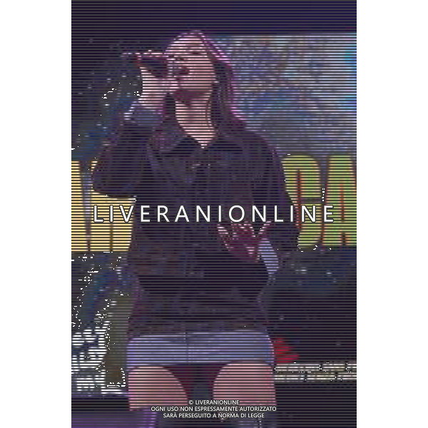 Roma 7 Novembre 2025 "VENART TOGETHER - IL GRANDE CONCERTO D\'ARTE E SOLIDARIETA\'" Nella Foto: Sarah Toscano Foto credit: Andrea Bracaglia AG ALDO LIVERANI SAS