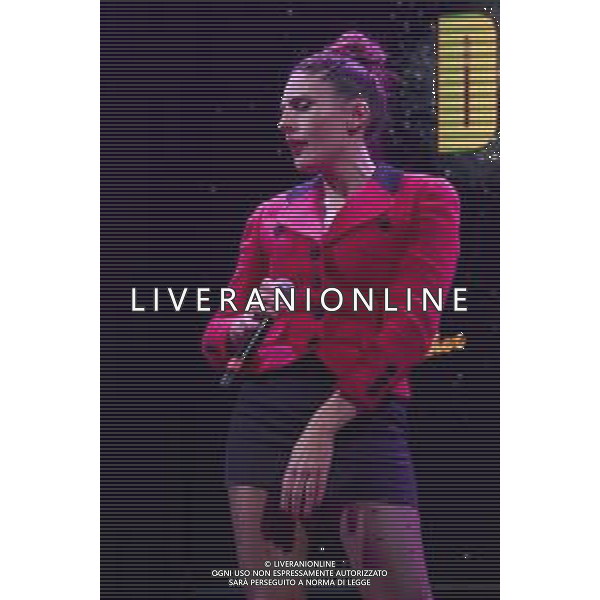 Roma 7 Novembre 2025 "VENART TOGETHER - IL GRANDE CONCERTO D\'ARTE E SOLIDARIETA\'" Nella Foto: Ditonellapiaga Foto credit: Andrea Bracaglia AG ALDO LIVERANI SAS