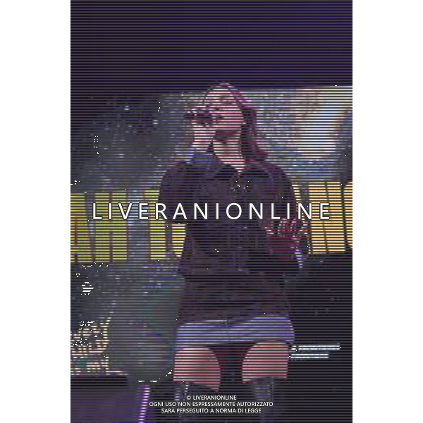 Roma 7 Novembre 2025 "VENART TOGETHER - IL GRANDE CONCERTO D\'ARTE E SOLIDARIETA\'" Nella Foto: Sarah Toscano Foto credit: Andrea Bracaglia AG ALDO LIVERANI SAS