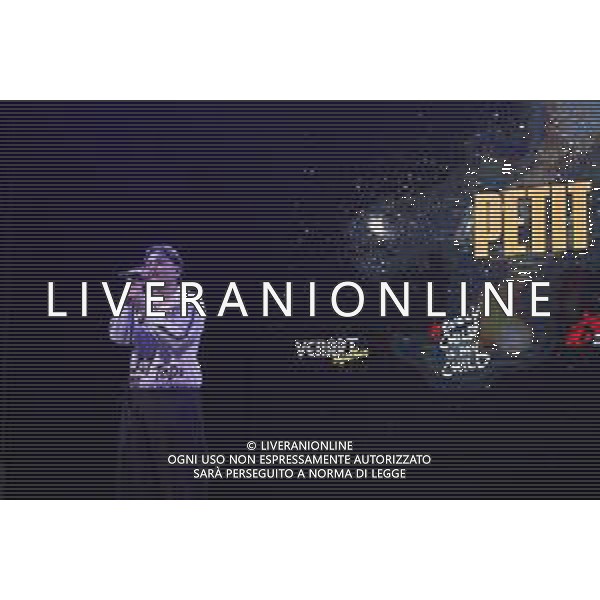 Roma 7 Novembre 2025 "VENART TOGETHER - IL GRANDE CONCERTO D\'ARTE E SOLIDARIETA\'" Nella Foto: Petit Foto credit: Andrea Bracaglia AG ALDO LIVERANI SAS