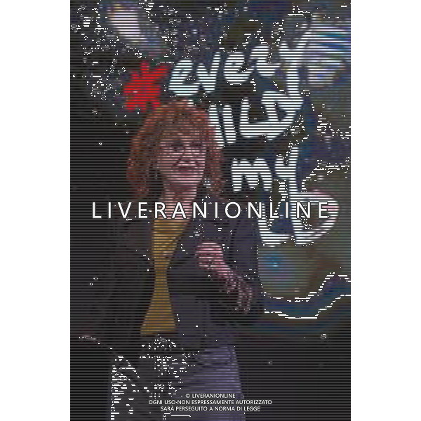 Roma 7 Novembre 2025 "VENART TOGETHER - IL GRANDE CONCERTO D\'ARTE E SOLIDARIETA\'" Nella Foto: Fiorella Mannoia Foto credit: Andrea Bracaglia AG ALDO LIVERANI SAS