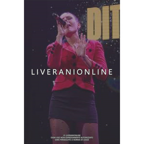 Roma 7 Novembre 2025 "VENART TOGETHER - IL GRANDE CONCERTO D\'ARTE E SOLIDARIETA\'" Nella Foto: Ditonellapiaga Foto credit: Andrea Bracaglia AG ALDO LIVERANI SAS