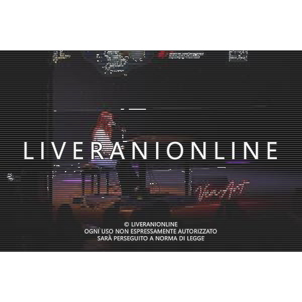 Roma 7 Novembre 2025 "VENART TOGETHER - IL GRANDE CONCERTO D\'ARTE E SOLIDARIETA\'" Nella Foto: Noemi Foto credit: Andrea Bracaglia AG ALDO LIVERANI SAS