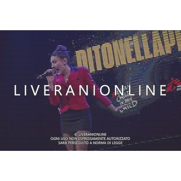 Roma 7 Novembre 2025 "VENART TOGETHER - IL GRANDE CONCERTO D\'ARTE E SOLIDARIETA\'" Nella Foto: Ditonellapiaga Foto credit: Andrea Bracaglia AG ALDO LIVERANI SAS