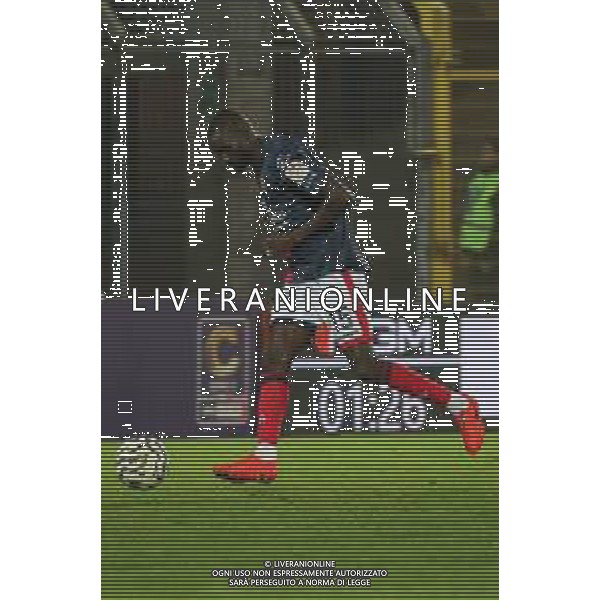 TVRCOR – Pro Patria vs Lumezzane – Serie C – 13a giornata Campionato Calcio Serie C Lega Pro Busto Arsizio (VA) 08-11-2025 Stadio Carlo Speroni nella foto Maissa Ndiaye (Lumezzane) ©TVRCOR Corradin Roberta - AGENZIA ALDO LIVERANI SAS