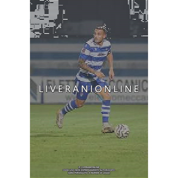 TVRCOR – Pro Patria vs Lumezzane – Serie C – 13a giornata Campionato Calcio Serie C Lega Pro Busto Arsizio (VA) 08-11-2025 Stadio Carlo Speroni nella foto Christian Dimarco (Pro Patria) ©TVRCOR Corradin Roberta - AGENZIA ALDO LIVERANI SAS