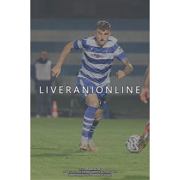 TVRCOR – Pro Patria vs Lumezzane – Serie C – 13a giornata Campionato Calcio Serie C Lega Pro Busto Arsizio (VA) 08-11-2025 Stadio Carlo Speroni nella foto Mattia Motolese (Pro Patria) ©TVRCOR Corradin Roberta - AGENZIA ALDO LIVERANI SAS