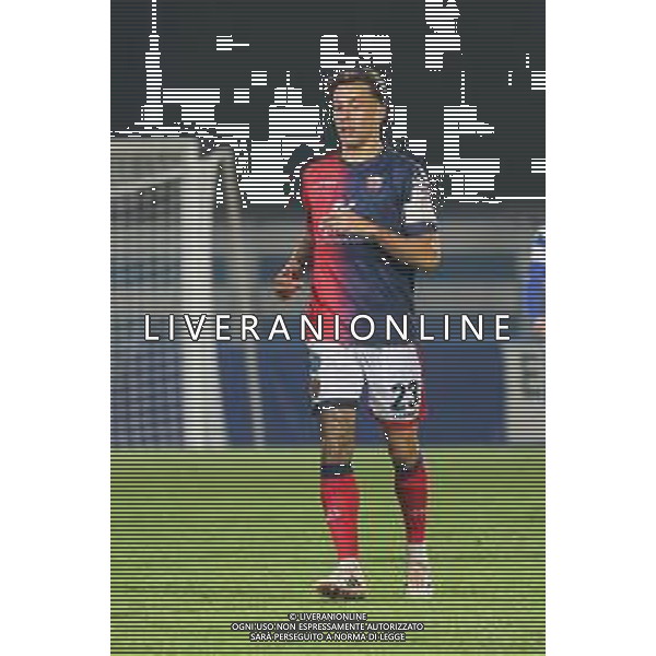 TVRCOR – Pro Patria vs Lumezzane – Serie C – 13a giornata Campionato Calcio Serie C Lega Pro Busto Arsizio (VA) 08-11-2025 Stadio Carlo Speroni nella foto Marco Moscati (Lumezzane) ©TVRCOR Corradin Roberta - AGENZIA ALDO LIVERANI SAS