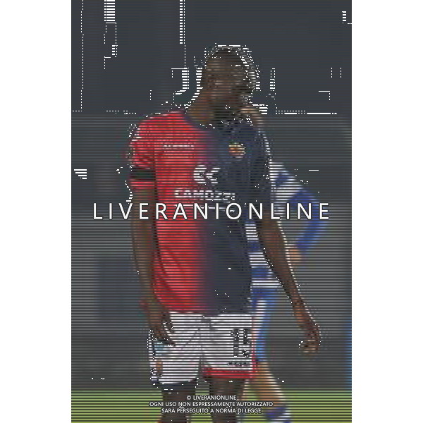 TVRCOR – Pro Patria vs Lumezzane – Serie C – 13a giornata Campionato Calcio Serie C Lega Pro Busto Arsizio (VA) 08-11-2025 Stadio Carlo Speroni nella foto Maissa Ndiaye (Lumezzane) ©TVRCOR Corradin Roberta - AGENZIA ALDO LIVERANI SAS