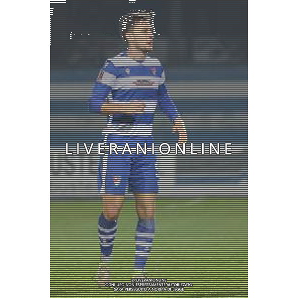 TVRCOR – Pro Patria vs Lumezzane – Serie C – 13a giornata Campionato Calcio Serie C Lega Pro Busto Arsizio (VA) 08-11-2025 Stadio Carlo Speroni nella foto Alessandro Di Munno (Pro Patria) ©TVRCOR Corradin Roberta - AGENZIA ALDO LIVERANI SAS