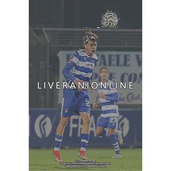 TVRCOR – Pro Patria vs Lumezzane – Serie C – 13a giornata Campionato Calcio Serie C Lega Pro Busto Arsizio (VA) 08-11-2025 Stadio Carlo Speroni nella foto Davide Ferri (Pro Patria) ©TVRCOR Corradin Roberta - AGENZIA ALDO LIVERANI SAS