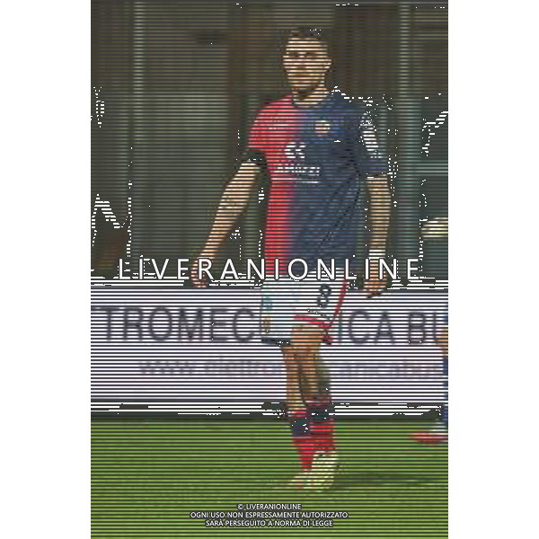 TVRCOR – Pro Patria vs Lumezzane – Serie C – 13a giornata Campionato Calcio Serie C Lega Pro Busto Arsizio (VA) 08-11-2025 Stadio Carlo Speroni nella foto Michele Rocca (Lumezzane) ©TVRCOR Corradin Roberta - AGENZIA ALDO LIVERANI SAS