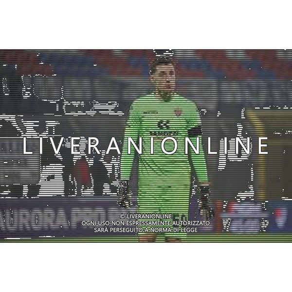 TVRCOR – Pro Patria vs Lumezzane – Serie C – 13a giornata Campionato Calcio Serie C Lega Pro Busto Arsizio (VA) 08-11-2025 Stadio Carlo Speroni nella foto Giacomo Drago (Lumezzane) ©TVRCOR Corradin Roberta - AGENZIA ALDO LIVERANI SAS