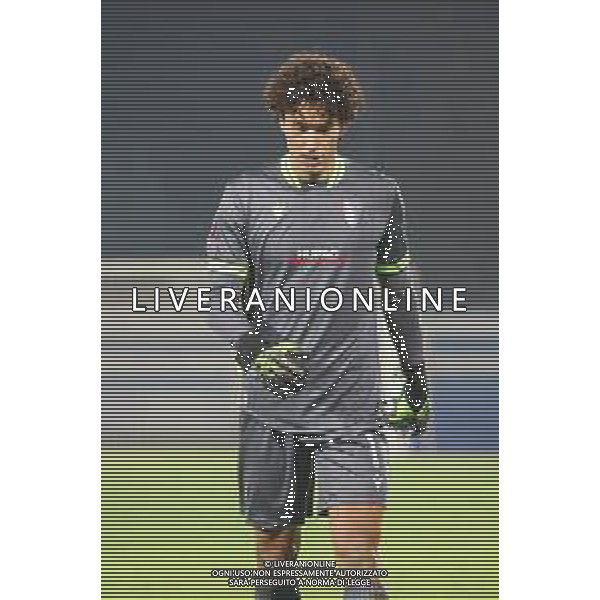 TVRCOR – Pro Patria vs Lumezzane – Serie C – 13a giornata Campionato Calcio Serie C Lega Pro Busto Arsizio (VA) 08-11-2025 Stadio Carlo Speroni nella foto William Rovida (Pro Patria) ©TVRCOR Corradin Roberta - AGENZIA ALDO LIVERANI SAS