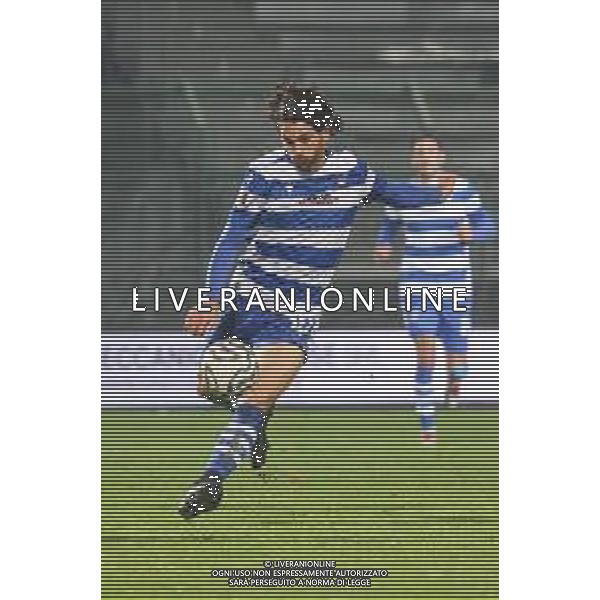 TVRCOR – Pro Patria vs Lumezzane – Serie C – 13a giornata Campionato Calcio Serie C Lega Pro Busto Arsizio (VA) 08-11-2025 Stadio Carlo Speroni nella foto Ferdinando Mastroianni (Pro Patria) ©TVRCOR Corradin Roberta - AGENZIA ALDO LIVERANI SAS