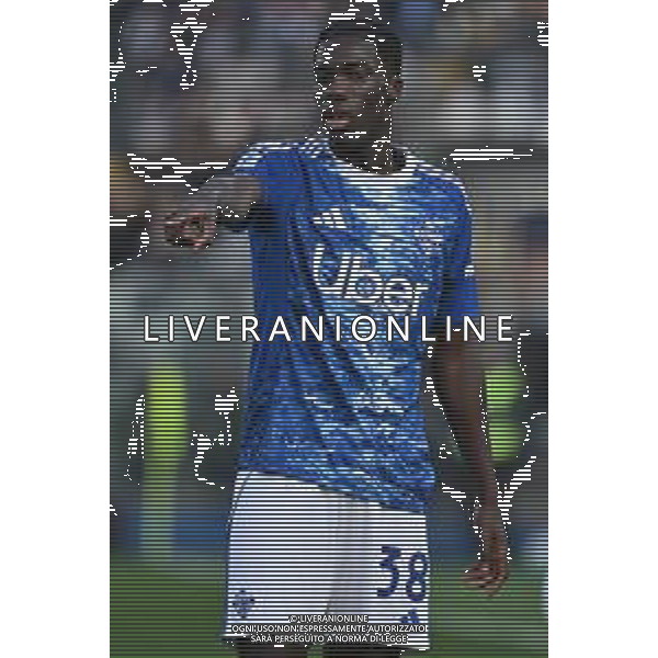 TVRG Como vs Cagliari nella foto Assane Diao (Como) Como 08-11-2025 Stadio Giuseppe Sinigaglia Como vs Cagliari Campionato Serie A Enilive - 11a giornata foto Roberto Garavaglia/Agenzia Aldo Liverani sas