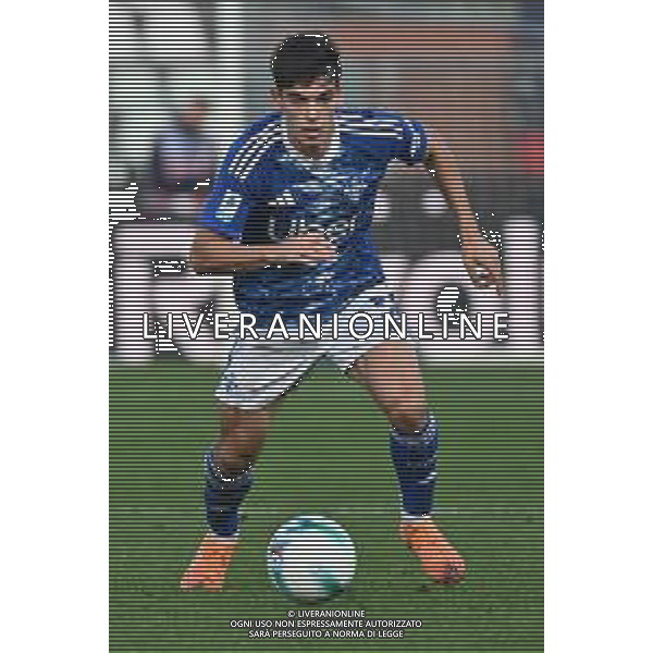 TVRG Como vs Cagliari nella foto Alex Valle (Como) Como 08-11-2025 Stadio Giuseppe Sinigaglia Como vs Cagliari Campionato Serie A Enilive - 11a giornata foto Roberto Garavaglia/Agenzia Aldo Liverani sas