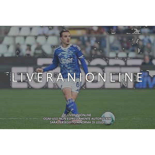 TVRG Como vs Cagliari nella foto Maxence Caqueret (Como) Como 08-11-2025 Stadio Giuseppe Sinigaglia Como vs Cagliari Campionato Serie A Enilive - 11a giornata foto Roberto Garavaglia/Agenzia Aldo Liverani sas