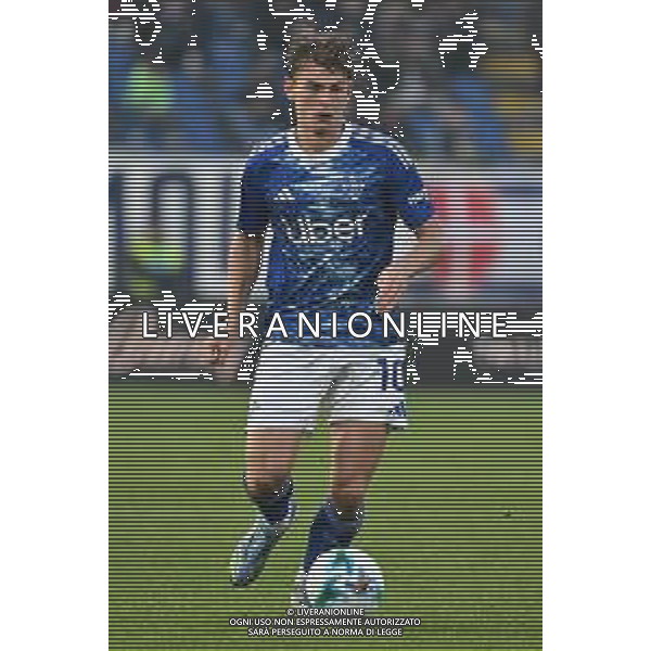 TVRG Como vs Cagliari nella foto Nicolas Paz Martinez (Como) Como 08-11-2025 Stadio Giuseppe Sinigaglia Como vs Cagliari Campionato Serie A Enilive - 11a giornata foto Roberto Garavaglia/Agenzia Aldo Liverani sas