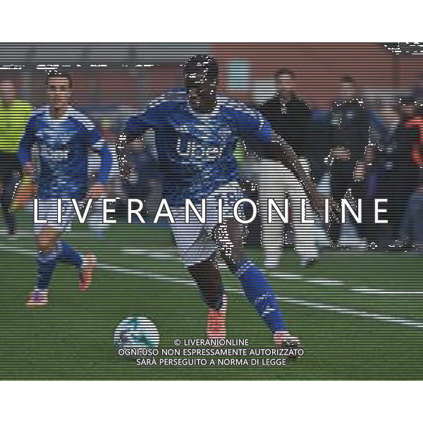 TVRG Como vs Cagliari nella foto Assane Diao (Como) Como 08-11-2025 Stadio Giuseppe Sinigaglia Como vs Cagliari Campionato Serie A Enilive - 11a giornata foto Roberto Garavaglia/Agenzia Aldo Liverani sas