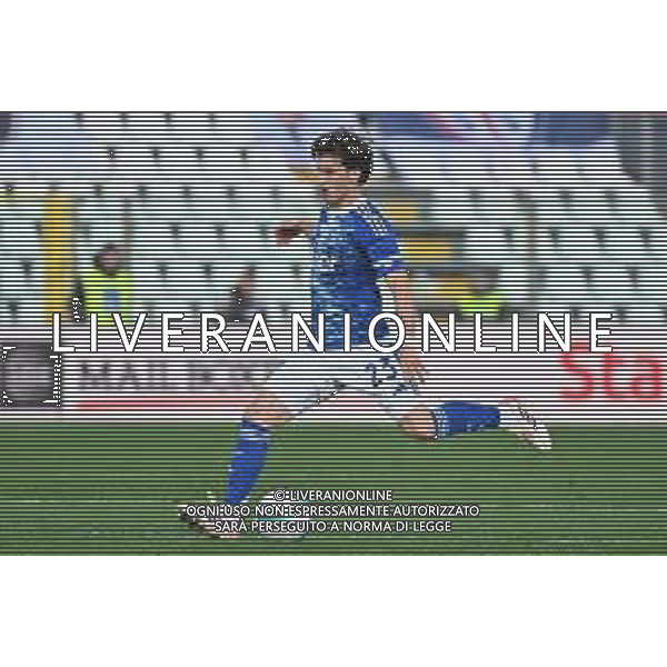 TVRG Como vs Cagliari nella foto Maximo Perrone (Como) Como 08-11-2025 Stadio Giuseppe Sinigaglia Como vs Cagliari Campionato Serie A Enilive - 11a giornata foto Roberto Garavaglia/Agenzia Aldo Liverani sas