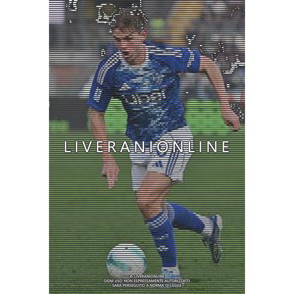 TVRG Como vs Cagliari nella foto Nicolas Paz Martinez (Como) Como 08-11-2025 Stadio Giuseppe Sinigaglia Como vs Cagliari Campionato Serie A Enilive - 11a giornata foto Roberto Garavaglia/Agenzia Aldo Liverani sas