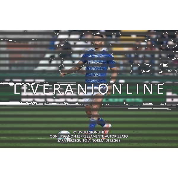 TVRG Como vs Cagliari nella foto Diego Carlos Santos Silva (Como) Como 08-11-2025 Stadio Giuseppe Sinigaglia Como vs Cagliari Campionato Serie A Enilive - 11a giornata foto Roberto Garavaglia/Agenzia Aldo Liverani sas