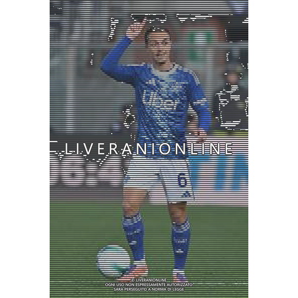 TVRG Como vs Cagliari nella foto Maxence Caqueret (Como) Como 08-11-2025 Stadio Giuseppe Sinigaglia Como vs Cagliari Campionato Serie A Enilive - 11a giornata foto Roberto Garavaglia/Agenzia Aldo Liverani sas