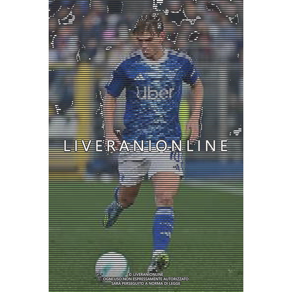 TVRG Como vs Cagliari nella foto Nicolas Paz Martinez (Como) Como 08-11-2025 Stadio Giuseppe Sinigaglia Como vs Cagliari Campionato Serie A Enilive - 11a giornata foto Roberto Garavaglia/Agenzia Aldo Liverani sas