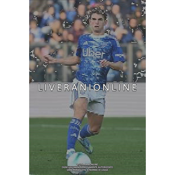 TVRG Como vs Cagliari nella foto Nicolas Paz Martinez (Como) Como 08-11-2025 Stadio Giuseppe Sinigaglia Como vs Cagliari Campionato Serie A Enilive - 11a giornata foto Roberto Garavaglia/Agenzia Aldo Liverani sas