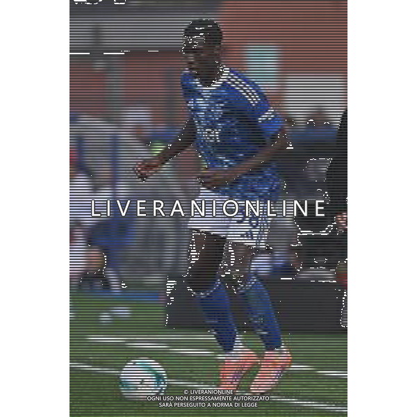 TVRG Como vs Cagliari nella foto Assane Diao (Como) Como 08-11-2025 Stadio Giuseppe Sinigaglia Como vs Cagliari Campionato Serie A Enilive - 11a giornata foto Roberto Garavaglia/Agenzia Aldo Liverani sas