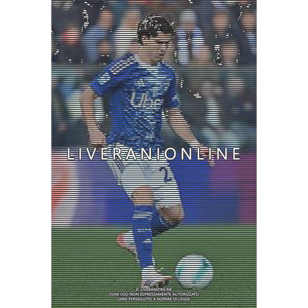 TVRG Como vs Cagliari nella foto Maximo Perrone (Como) Como 08-11-2025 Stadio Giuseppe Sinigaglia Como vs Cagliari Campionato Serie A Enilive - 11a giornata foto Roberto Garavaglia/Agenzia Aldo Liverani sas