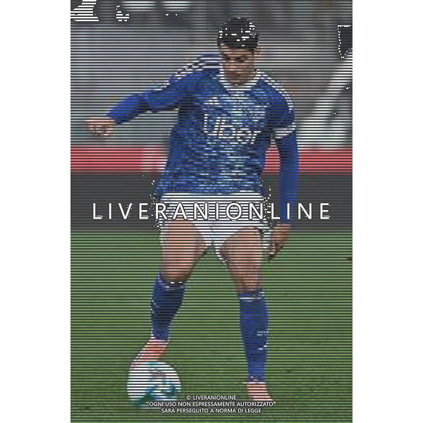 TVRG Como vs Cagliari nella foto Alvaro Morata (Como) Como 08-11-2025 Stadio Giuseppe Sinigaglia Como vs Cagliari Campionato Serie A Enilive - 11a giornata foto Roberto Garavaglia/Agenzia Aldo Liverani sas