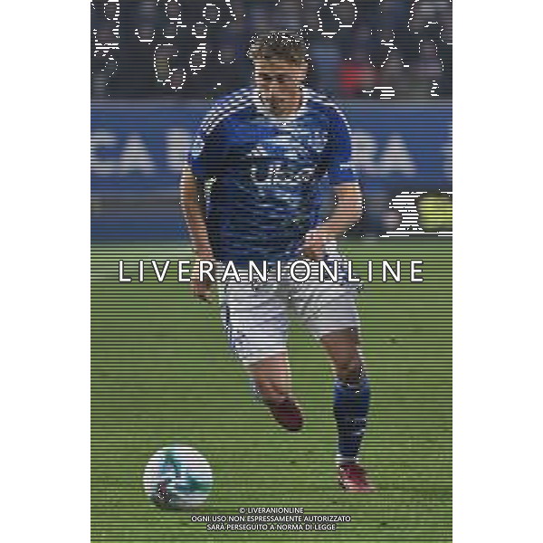 TVRG Como vs Cagliari nella foto Mergim Vojvoda (Como) Como 08-11-2025 Stadio Giuseppe Sinigaglia Como vs Cagliari Campionato Serie A Enilive - 11a giornata foto Roberto Garavaglia/Agenzia Aldo Liverani sas