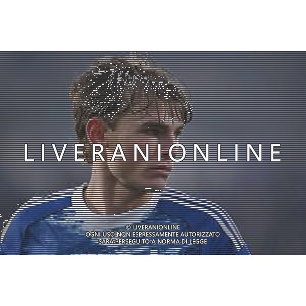 TVRG Como vs Cagliari nella foto Nicolas Paz Martinez (Como) Como 08-11-2025 Stadio Giuseppe Sinigaglia Como vs Cagliari Campionato Serie A Enilive - 11a giornata foto Roberto Garavaglia/Agenzia Aldo Liverani sas