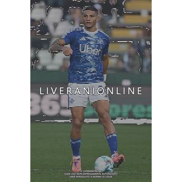 TVRG Como vs Cagliari nella foto Diego Carlos Santos Silva (Como) Como 08-11-2025 Stadio Giuseppe Sinigaglia Como vs Cagliari Campionato Serie A Enilive - 11a giornata foto Roberto Garavaglia/Agenzia Aldo Liverani sas