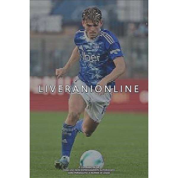 TVRG Como vs Cagliari nella foto Nicolas Paz Martinez (Como) Como 08-11-2025 Stadio Giuseppe Sinigaglia Como vs Cagliari Campionato Serie A Enilive - 11a giornata foto Roberto Garavaglia/Agenzia Aldo Liverani sas